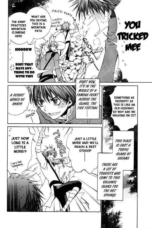 Kyou kara Ma no Tsuku Jiyuugyou! Chapter 16 8